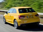 Audi S1 2014 года (UK)